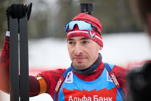 Спортсмен из Агрызского района Ильназ Мухаметзянов завоевал две медали на Кубке России по биатлону