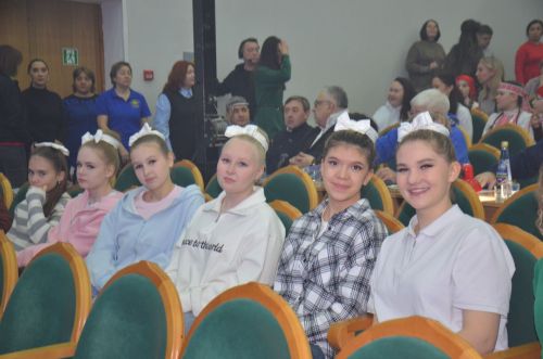 В Агрызе стартовал зональный этап республиканского фестиваля «Созвездие-Йолдызлык»