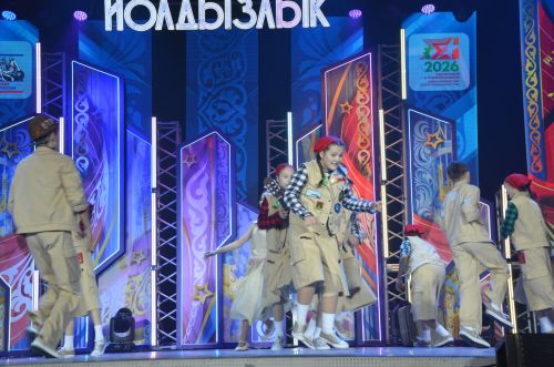 В Агрызе стартовал зональный этап республиканского фестиваля «Созвездие-Йолдызлык»