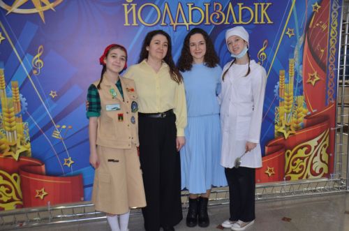 В Агрызе стартовал зональный этап республиканского фестиваля «Созвездие-Йолдызлык»