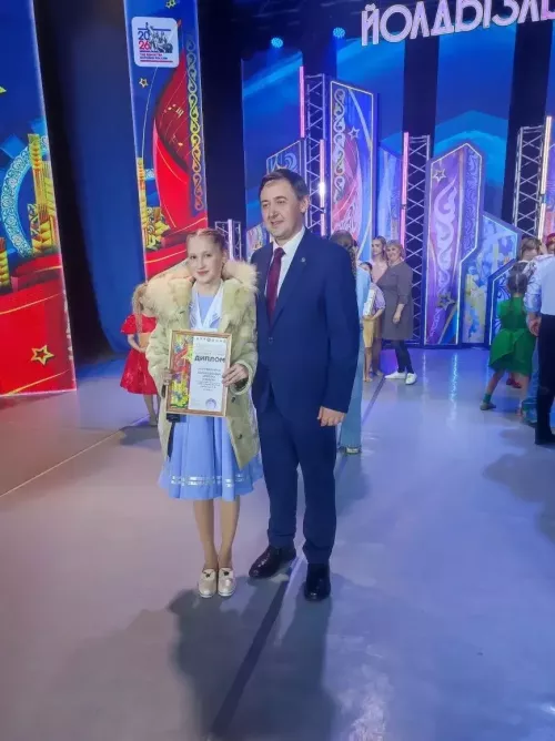 В Агрызе подвели итоги зонального этапа фестиваля «Созвездие-Йолдызлык»