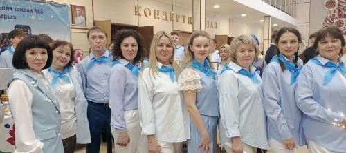 Школа №3 имени Т. Гиззата вышла в финал республиканского конкурса «Секреты дружного класса»