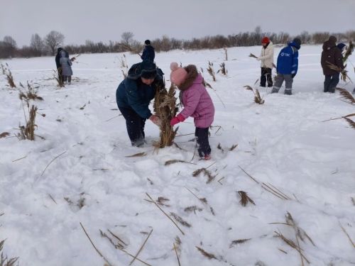Защитники природы Агрызского района присоединились к акции «Рыбе – быть!»