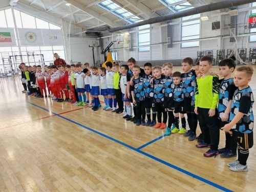 «Спутник» — в тройке лучших на республиканских соревнованиях