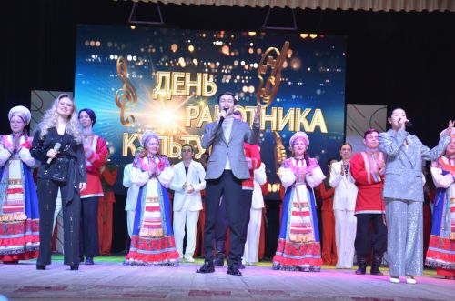 Праздник, который запомнится надолго