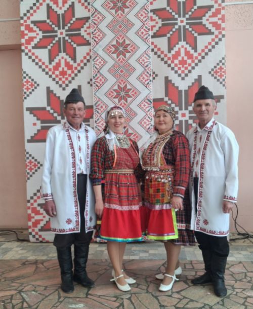 Ансамбль из села Бимы отметили на Дне марийской культуры в Удмуртии