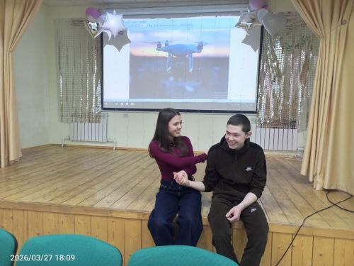 В Шаршадинском сельском поселении проведена беседа о беспилотниках