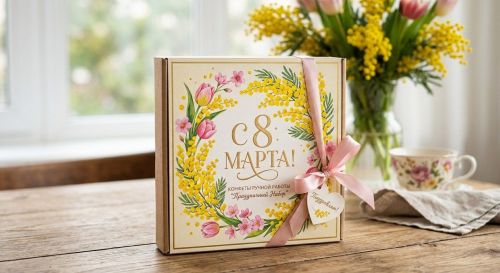8 Марта: какие цветы дарят и ждут в Агрызе? Мнения жителей и традиции праздника