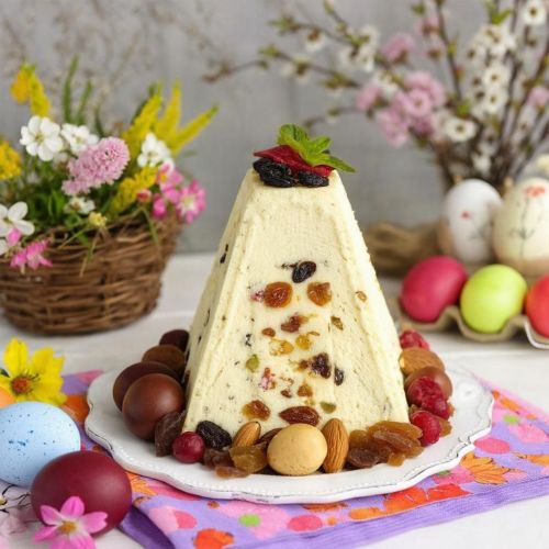 Как приготовить самую вкусную творожную пасху: главные хитрости