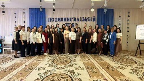 В Агрызе прошёл «Полилингвальный фест»