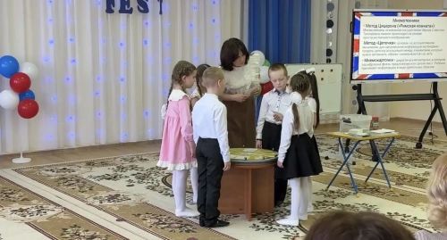 В Агрызе прошёл «Полилингвальный фест»