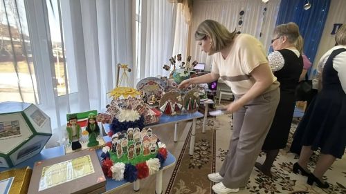 В Агрызе прошёл «Полилингвальный фест»
