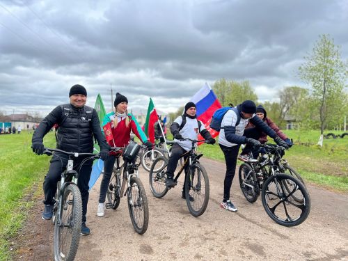 В Агрызском районе состоится велопробег