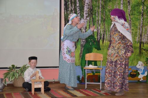 Тукай – безнең күңелләрдә мәңгелек