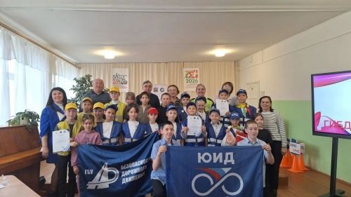 В Агрызском районе определили лучших юных знатоков ПДД