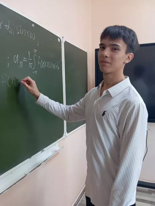 Олимпиадалар йолдызы