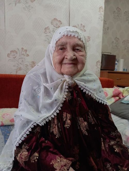 Наиля по душе, Маина по документу: удивительная история ветерана из Агрыза