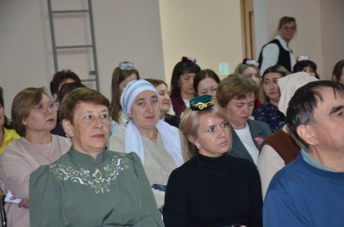 История татар, живущих вдоль Ижа