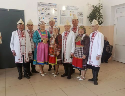 В Башкортостане прошёл III Межрегиональный фестиваль марийской музыки «Гармонь – мыйын илышем»