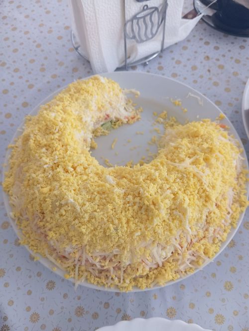 Учащиеся Красноборской школы осваивают кулинарное дело