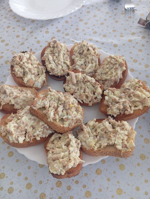 Учащиеся Красноборской школы осваивают кулинарное дело