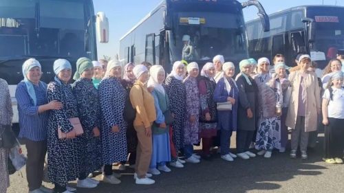Около 25 тысяч человек приняли участие в «Изге Болгар җыены» в Болгаре