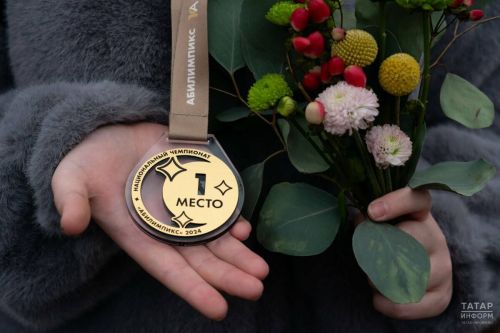Чемпионат «Абилимпикс» в Татарстане объединил порядка 1,7 тысячи участников