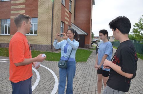 В Агрызе состоялся фестиваль «Родные-любимые»
