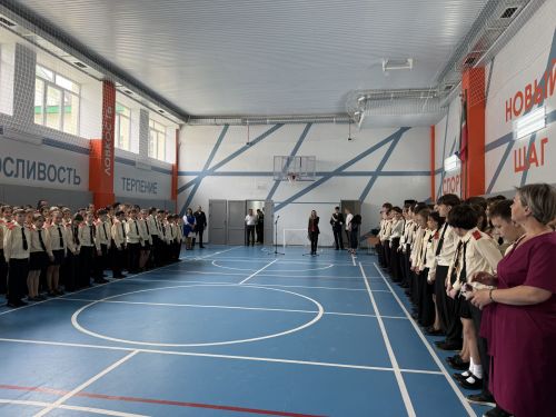 Акция «Внимание – дети!»: агрызским школьникам напомнили о ПДД перед каникулами