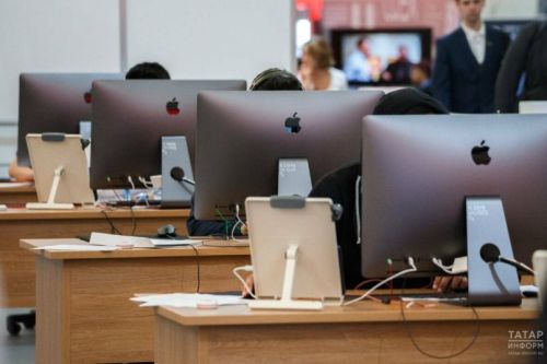 Финал проекта «Школьный бизнес-старт» собрал 120 юных предпринимателей из Татарстана