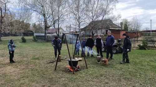 Уразайда «Карга боткасы» бәйрәме узган