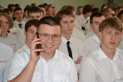 130 выпускников Агрызского филиала колледжа транспортной инфраструктуры получили дипломы