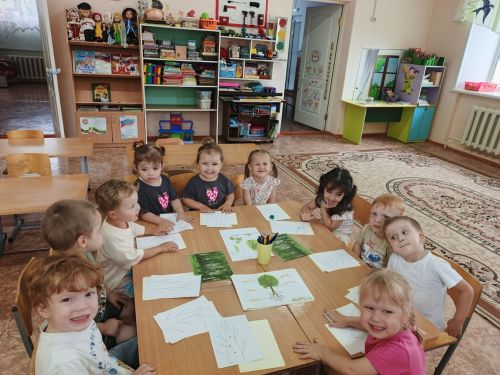 В Агрызе проходят творческие мероприятия для детей в рамках проекта «Лето в Татарстане»