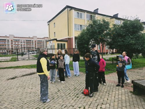В Агрызе прошла командная эстафета «Вместе мы — сила!»