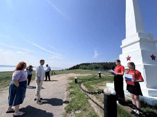 Агрызский район с рабочим визитом посетил помощник Раиса Татарстана Тимур Сулейманов