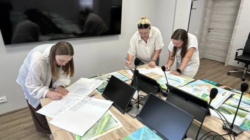 Учащиеся из Агрызского района стали призёрами конкурса в рамках акции «Марш парков – 2026»
