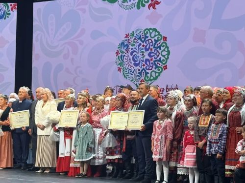 «Эхо веков»: семья из Агрызского района победила в республиканском фестивале родословной