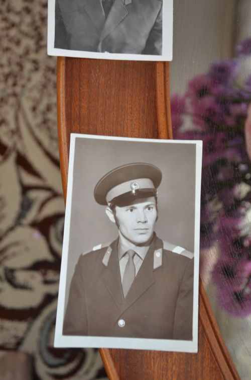 Преданность службе и малой родине: история инспектора ГАИ Рината Муллахметова