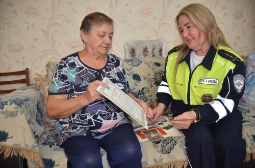 Преданность службе и малой родине: история инспектора ГАИ Рината Муллахметова