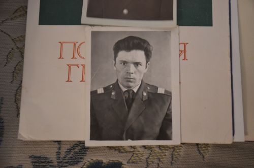 Преданность службе и малой родине: история инспектора ГАИ Рината Муллахметова