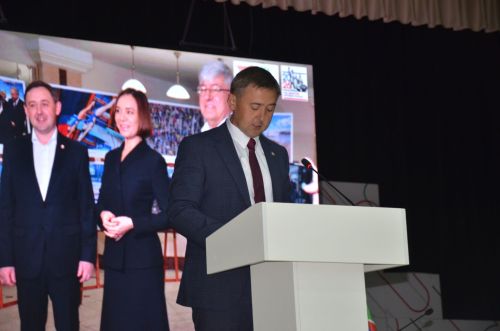Әгерҗедә “Нәтиҗәгә эшлибез!” форумы узды