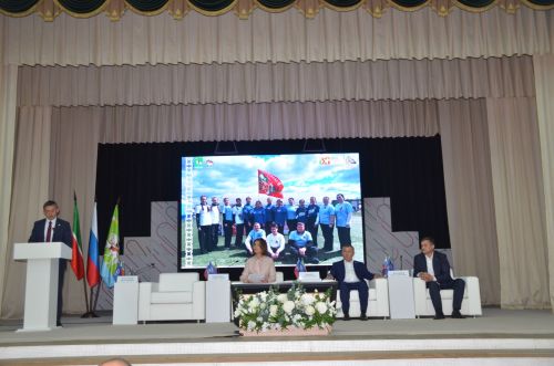 Әгерҗедә “Нәтиҗәгә эшлибез!” форумы узды