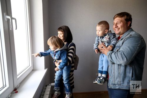 В Татарстане с 1 июня назначили более 25 000 выплат на новую ежегодную семейную выплату от СФР