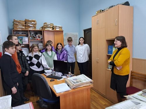 95 лет на страницах истории: цифры и факты о «Агрызских вестях»