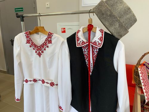 В Кадряково открыли многофункциональный центр с Домом культуры и библиотекой