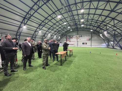В Агрызе прошли соревнования по стрельбе из пневматической винтовки