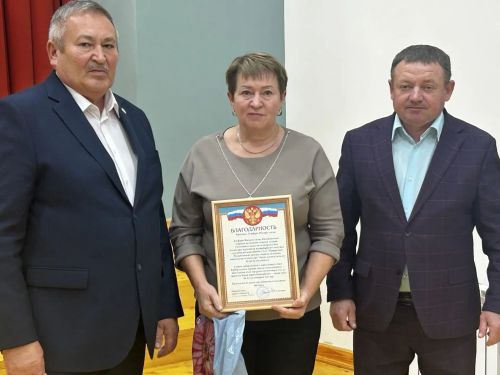 Кадыбаш җирлегендә халык җыены узды