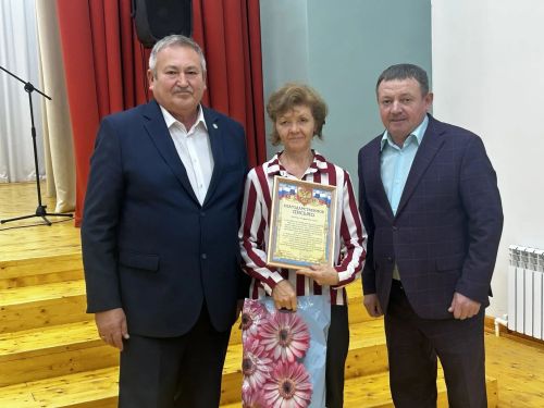 Кадыбаш җирлегендә халык җыены узды