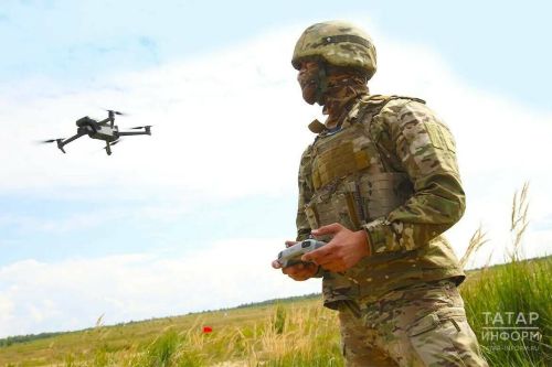 До конца сентября продолжается набор в подразделение «Сталинские соколы»