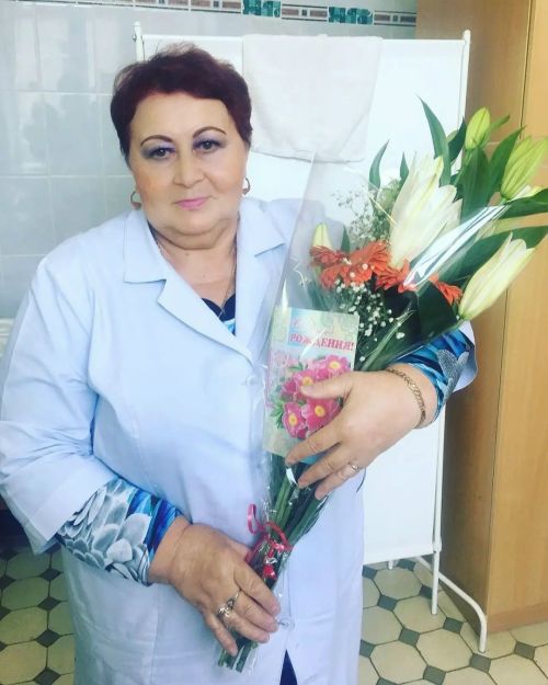 В Агрызе прощаются с медицинским работником Галиной Нуриевой